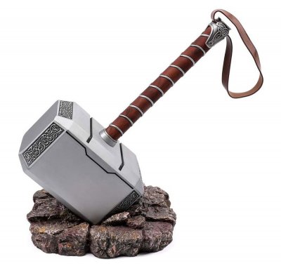 Thor's Hammer - The Magic Weapon of the God Thor
