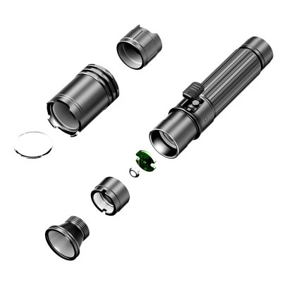 Klarus A1 Pro - 1300LM IPX6