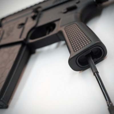Wolverine MTW Billet HPA - 14.5" Tactical Trim