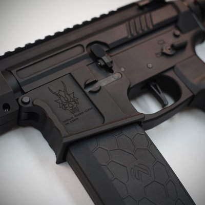 Wolverine MTW Billet HPA - 14.5" Tactical Trim