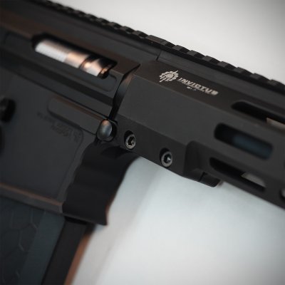 Wolverine MTW Billet HPA - 14.5" Tactical Trim