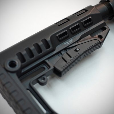 Wolverine MTW Billet HPA - 14.5" Tactical Trim