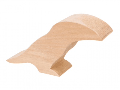 BeaverCraft Basswood Carving - Toucan