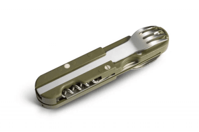 TB Outdoor Bivouac - Green