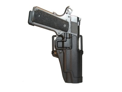 Blackhawk CQC Kolfiber Hölster Colt 1911 Höger