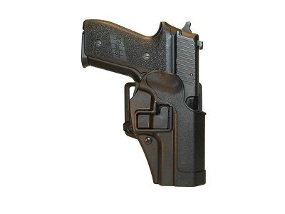 Blackhawk CQC Carbon Fiber Holster Sig 220/226 Left