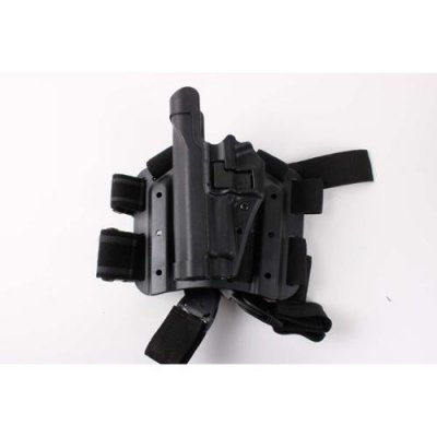 Level 2 Tactical Serpa holster Sig226 Vänster