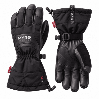 Myr Outdoor Nuolja - Fingerhandske