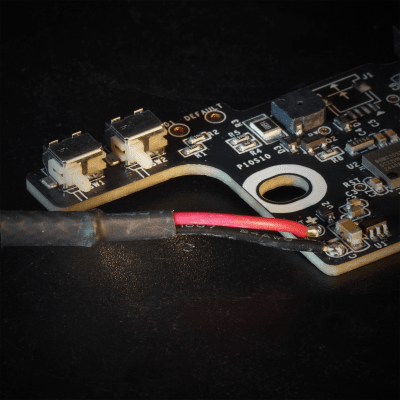 Wolverine BLINC Bluetooth FCU for MTW + Acetech Bifrost BT Tracer