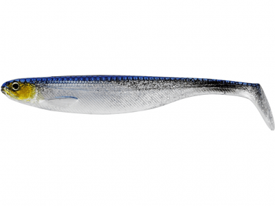 Westin Shadteez Slim 10 cm / 6 g 3st (Färg: Blue Headlight)