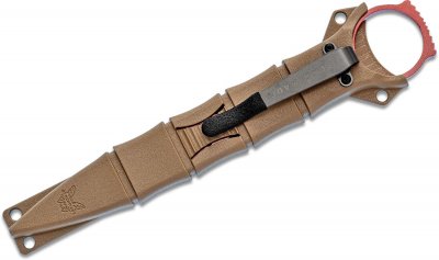 Benchmade 176T SOCP Trainer