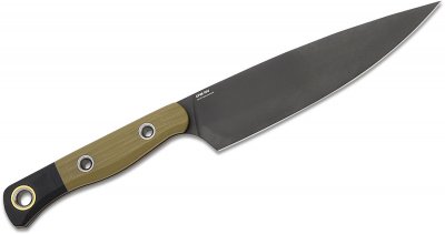 Benchmade 4000BK-01 Cutlery 3pc Set - OD Green/Black