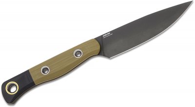 Benchmade 4000BK-01 Cutlery 3pc Set - OD Green/Black