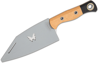 Benchmade 4010-02 Station Knife - Tan Richlite/G10