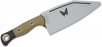 Benchmade 4010BK-01 Station Knife - G10