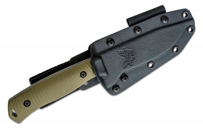 Benchmade 539GY Anonimus