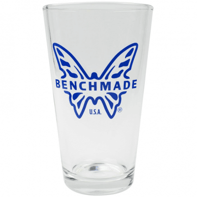 Benchmade Glass Pint