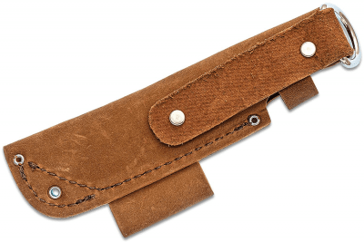 Benchmade Läder Slida: Bushcraft 162/162-1
