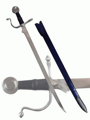 Windlass Boarding Sword