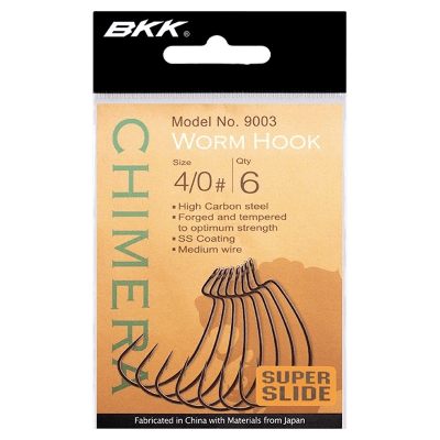 BKK Chimera Worm Hook