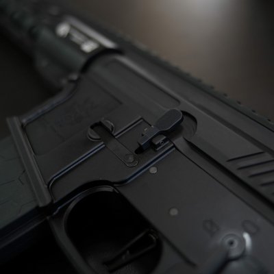 Wolverine MTW Billet HPA - 14.5" Tactical Trim