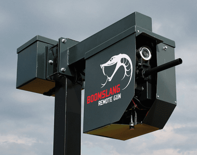 Boomslang Sublethal v2 Marker + Security Camera