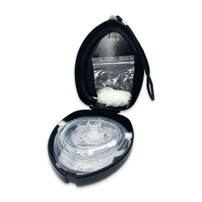 Norse Rescue Pocketmask med Fodral