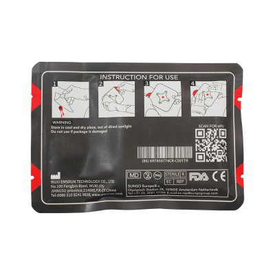 Norse Rescue Chest Seal Vented