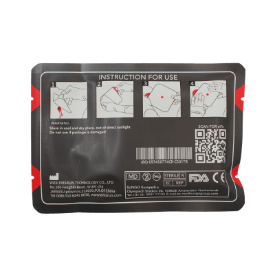 Norse Rescue Chest Seal