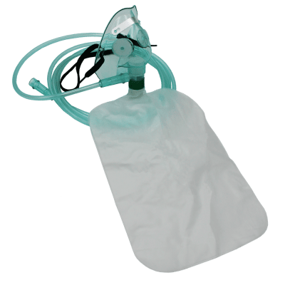 Norse Rescue Oxygen Mask w/ Reservoir - M