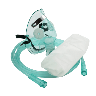 Norse Rescue Oxygen Mask w/ Reservoir - M