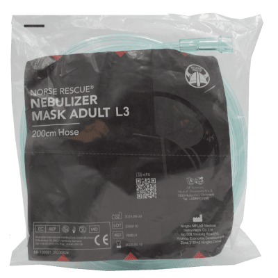 Norse Rescue Nebulizer Mask L3 - Vuxen