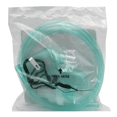 Norse Rescue Nebulizer Mask L3 - Vuxen