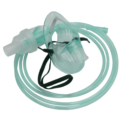 Norse Rescue Nebulizer Mask L3 - Vuxen