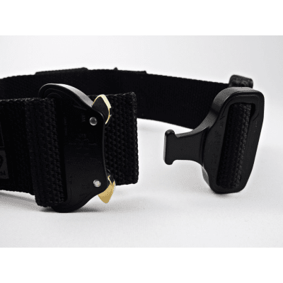 K9 Thorn Bravo Cobra Hundhalsband med Grepp