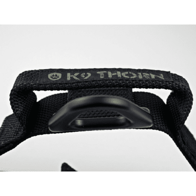 K9 Thorn Bravo Cobra Hundhalsband med Grepp