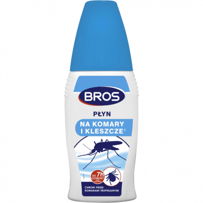 Bros Mygg och Fästingspray 100ml