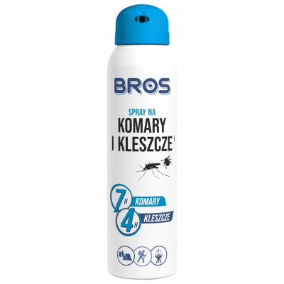 Bros Mygg och Fästingspray 90ml