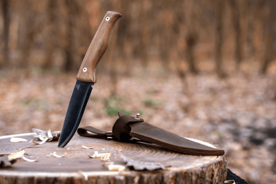 BeaverCraft BSH3 Nightfall Bushcraft