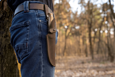 BeaverCraft BSH3 Nightfall Bushcraft