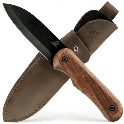 BeaverCraft BSH5 Shadow Compact Bushcraft