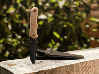 BeaverCraft BSH5 Shadow Compact Bushcraft