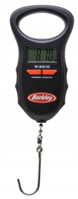 Berkley Digital Fish Scale 23kg/50lbs