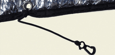 Hennessy Hammock Heat Reflecting Double Bubble Pad