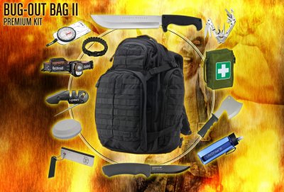 Bug-out Bag II Premium Kit
