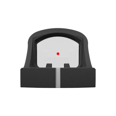 Burris FastFire C Punktsikte - 6 MOA