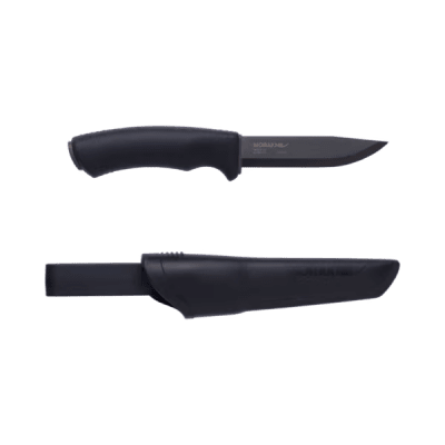 Morakniv Bushcraft BlackBlade (C) Svart Demo