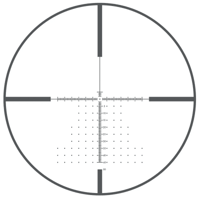 Bushnell Nitro 5-20x44 FFP Deploy MOA Reticle