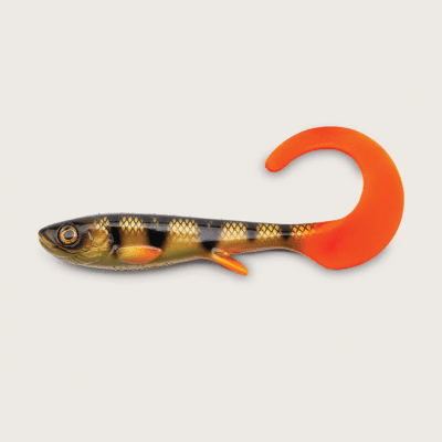 Wolfcreek Curly 29 cm + Tail 160Gram