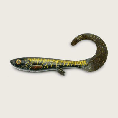 Wolfcreek Curly 22 cm + Tail 75Gram
